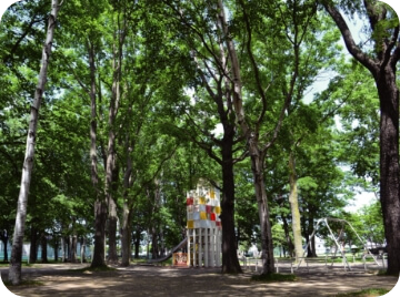 美香保公園