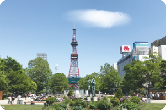 大通エリア